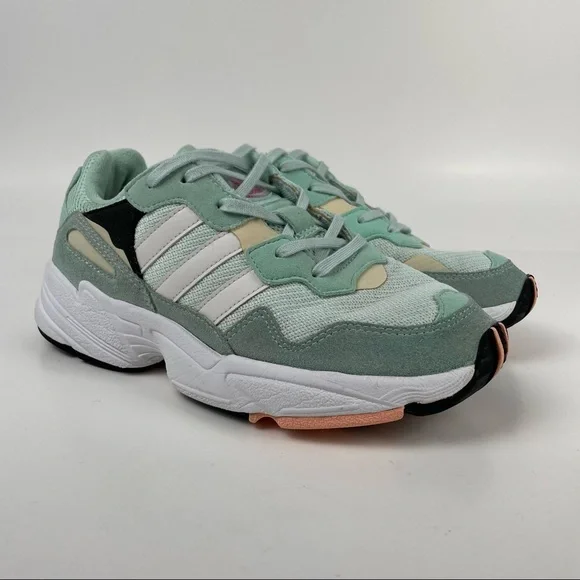 Adidas Shoe Adidas Yung Green Tea Adidas Yung Green Tea Adidas